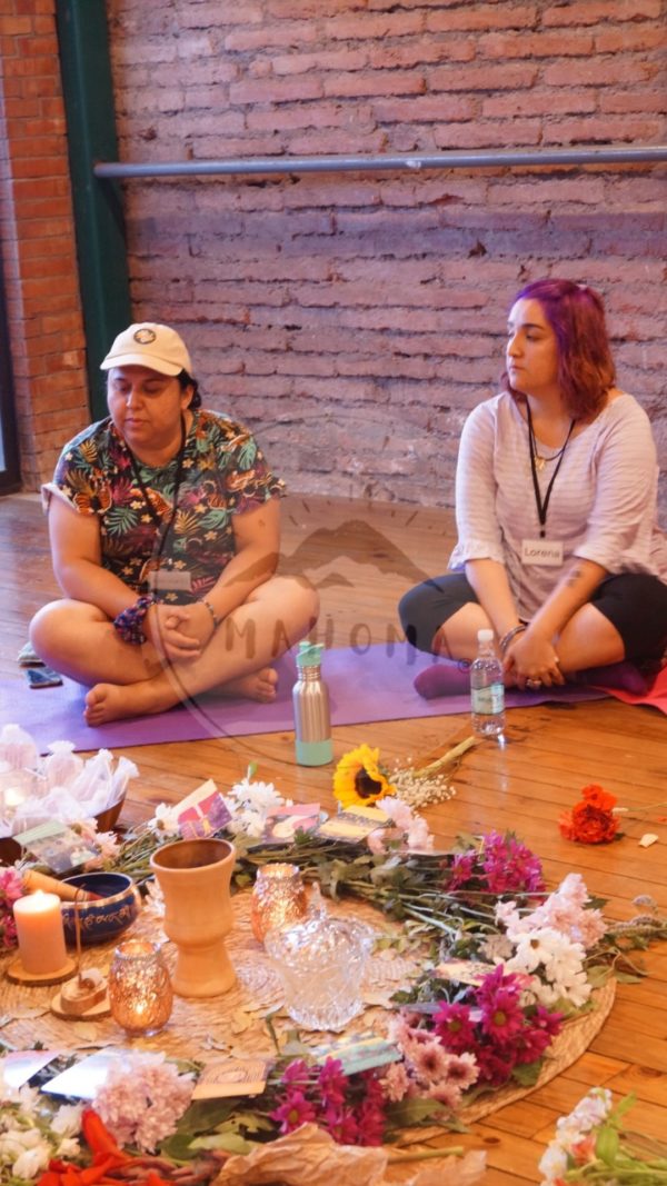Círculo de mujeres (2)